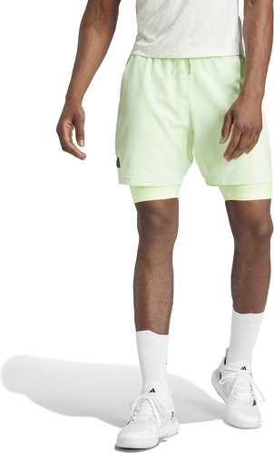 adidas Performance-Ensemble short et cuissard de tennis HEAT.RDY-1