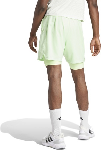 adidas Performance-Ensemble short et cuissard de tennis HEAT.RDY-3