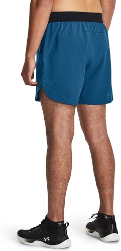 UNDER ARMOUR-Ua Peak Woven Shorts-4