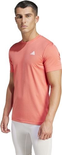 adidas Performance-T-shirt de tennis FreeLift-1