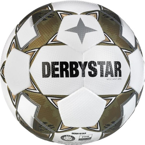 Derbystar-Brillant Aps Eredivisie Ballons De Match-image-1