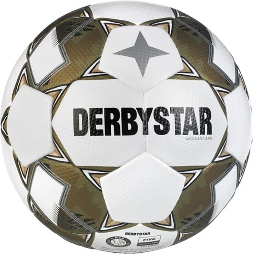 Derbystar-Brillant Aps Eredivisie Ballons De Match-0