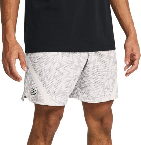 UNDER ARMOUR-Curry Mesh Short 2-0