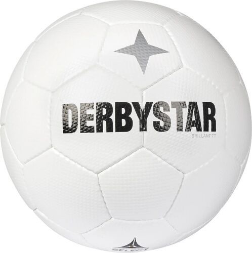 Derbystar-Derbystar Brilliant TT Classic v22 Trainingsball-image-1