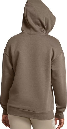 UNDER ARMOUR-Sweatshirt À Capuche Under Armour Essential Fleece-1