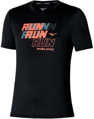 MIZUNO-Mizuno Core Run Tee-0