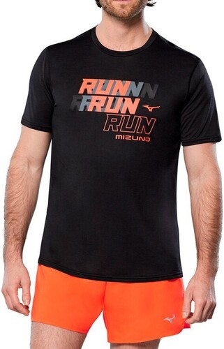 MIZUNO-Mizuno Core Run Tee-2