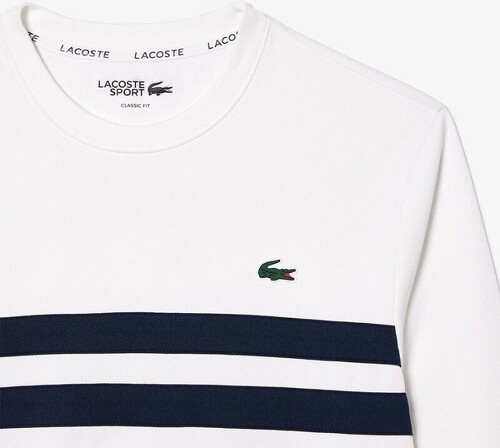 LACOSTE-Sweat-shirt Sport-1