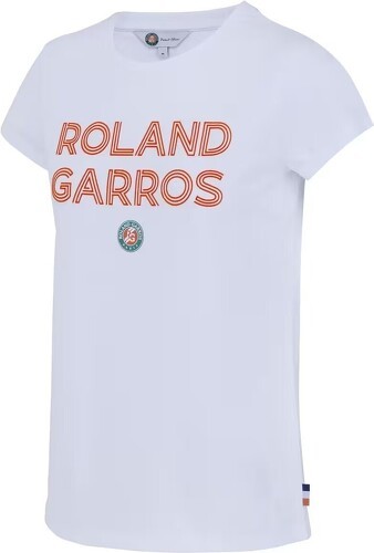 ROLAND-GARROS-T-Shirt Roland Garros-0