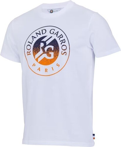 ROLAND-GARROS-T-Shirt Roland Garros Big Logo-0