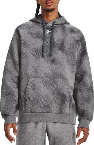 UNDER ARMOUR-Under Armour Rival Fleece Printed Hoodie-image-1