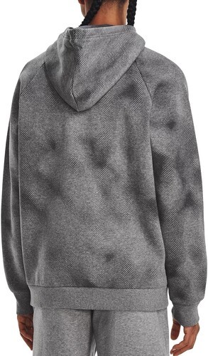 UNDER ARMOUR-Under Armour Rival Fleece Printed Hoodie-1