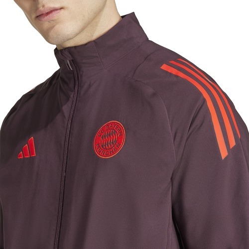 adidas Performance-Veste de présentation FC Bayern Tiro 24-4