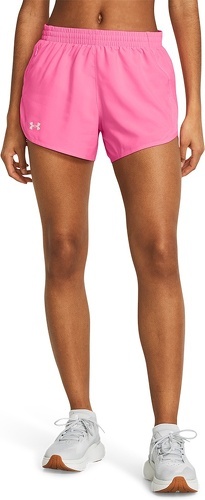 UNDER ARMOUR-Fly By 3'' Short Damen-2