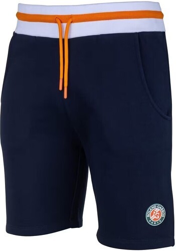 ROLAND-GARROS-Short Roland Garros Stripes-image-1