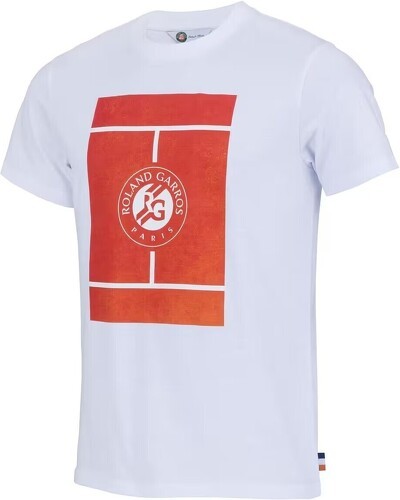 ROLAND-GARROS-T-Shirt Roland Garros-0