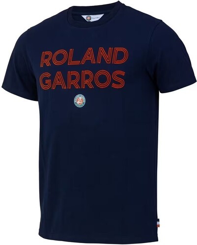 ROLAND-GARROS-T-Shirt Roland Garros-0