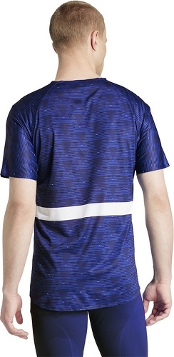 adidas Performance-T-shirt Équipe de France Adizero-3