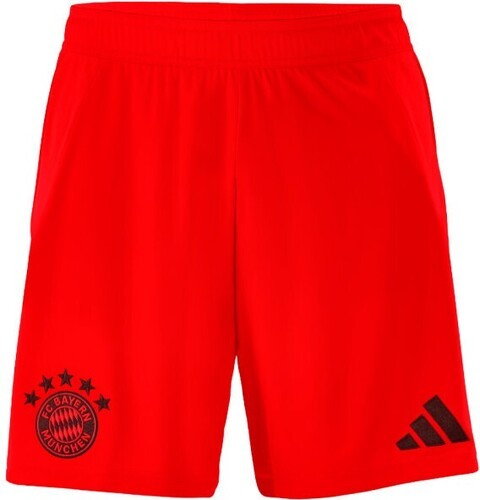 adidas Performance-Short Bayern Munich Domicile Homme 2024/25 Rouge-image-1