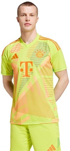 adidas Performance-Adidas Fc Bayern Maglia Home Portiere 2024 2025-1