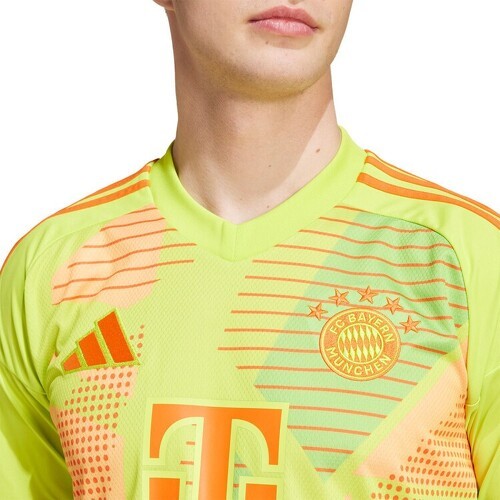 adidas Performance-Adidas Fc Bayern Maglia Home Portiere 2024 2025-3