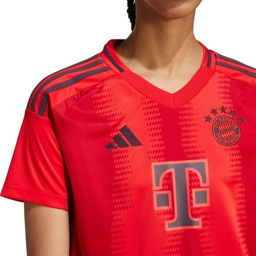 adidas Performance-Adidas Fc Bayern Maglia Home 2024 2025-4