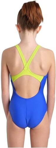 ARENA-ARENA MAILLOT SWIMSUIT V BACK BLU-0