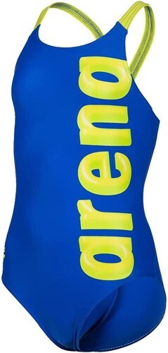 ARENA-ARENA MAILLOT SWIMSUIT V BACK BLU-1