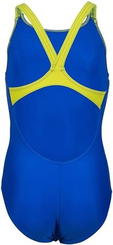 ARENA-ARENA MAILLOT SWIMSUIT V BACK BLU-2