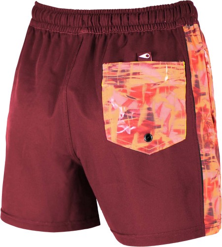 Soöruz Surfwear-Boardshort High Waist Torch-2