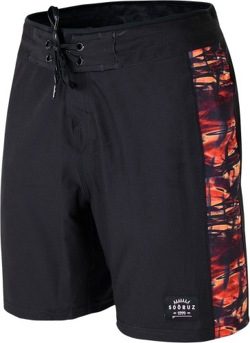 Soöruz Surfwear-Boardshort Shred 18 Scorch-0