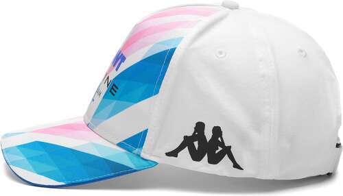 KAPPA-Casquette Adoc Bwt Alpine F1 Team-2