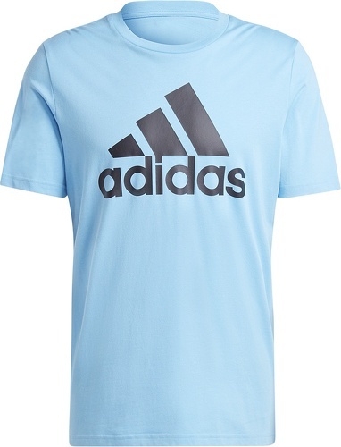 adidas Sportswear-T-shirt en jersey Essentials Big Logo-0