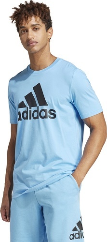 adidas Sportswear-T-shirt en jersey Essentials Big Logo-1