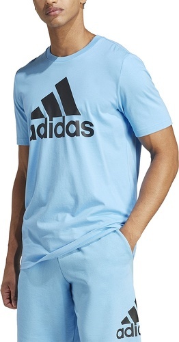 adidas Sportswear-T-shirt en jersey Essentials Big Logo-2