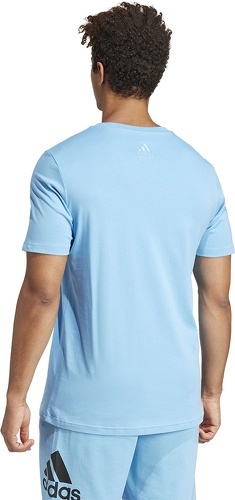 adidas Sportswear-T-shirt en jersey Essentials Big Logo-3