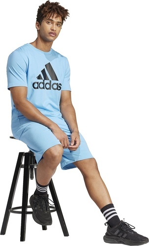 adidas Sportswear-T-shirt en jersey Essentials Big Logo-4