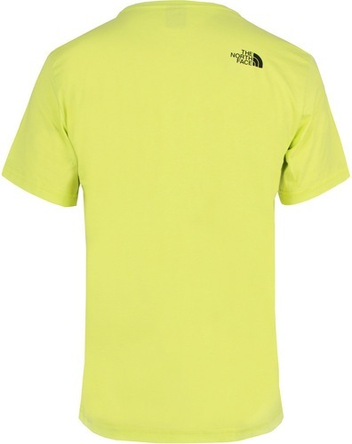 THE NORTH FACE-M S/S EASY TEE-1