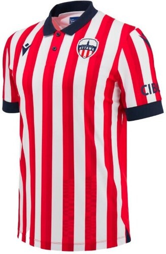 MACRON-Macron Atlético Ottawa Maglia Home 23/24-0