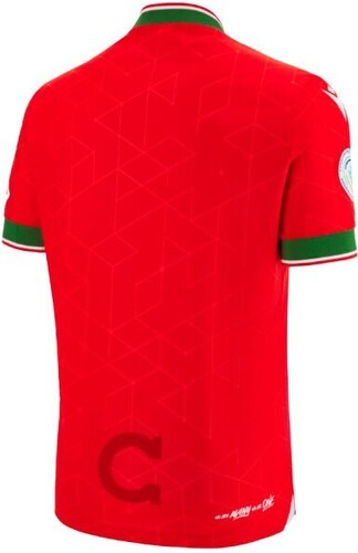 MACRON-Macron Cavalry FC Maillot Domicile 2023-2024-1