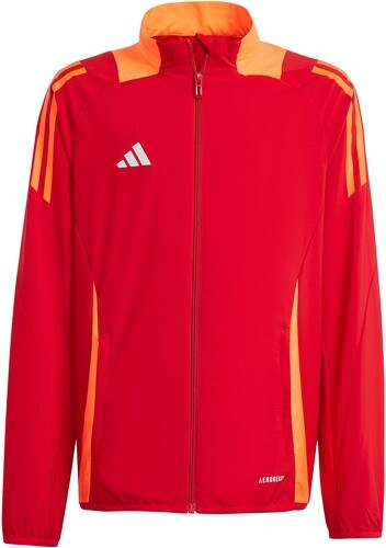 adidas Performance-Veste de présentation Tiro 24 Competition Enfants-0