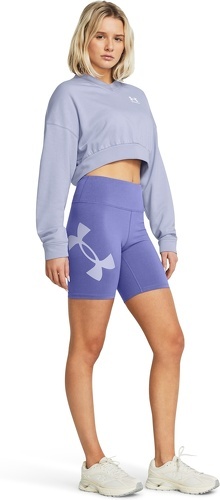 UNDER ARMOUR-Cuissard Under Armour Campus 7"-2