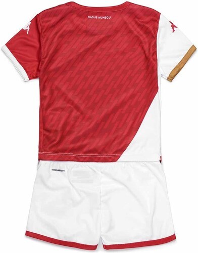 KAPPA-Ensemble Kombat Baby Kit Home AS Monaco 23/24-1