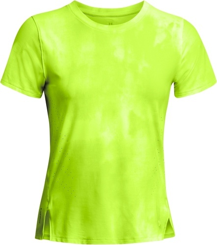 UNDER ARMOUR-UNDER ARMOUR MAGLIA LASER WASH SS-0