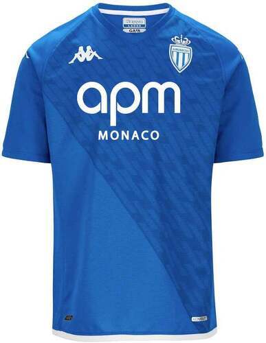 KAPPA-Maillot Kombat Gardien AS Monaco 23/24-0