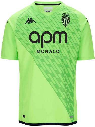 KAPPA-Maillot Kombat Gardien AS Monaco 23/24-0