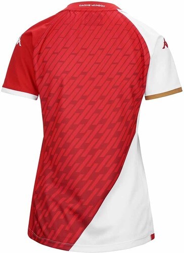 KAPPA-Maillot Kombat Lady AS Monaco Home 23/24-2