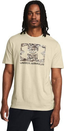 UNDER ARMOUR-T-Shirt Under Armour Camo Boxed-1