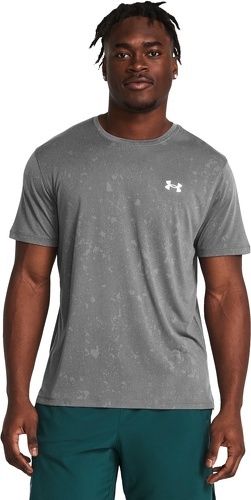 UNDER ARMOUR-Maillot Under Armour Launch Splatter-2