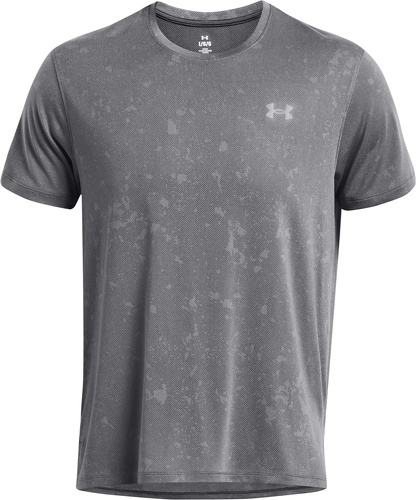 UNDER ARMOUR-Maillot Under Armour Launch Splatter-0